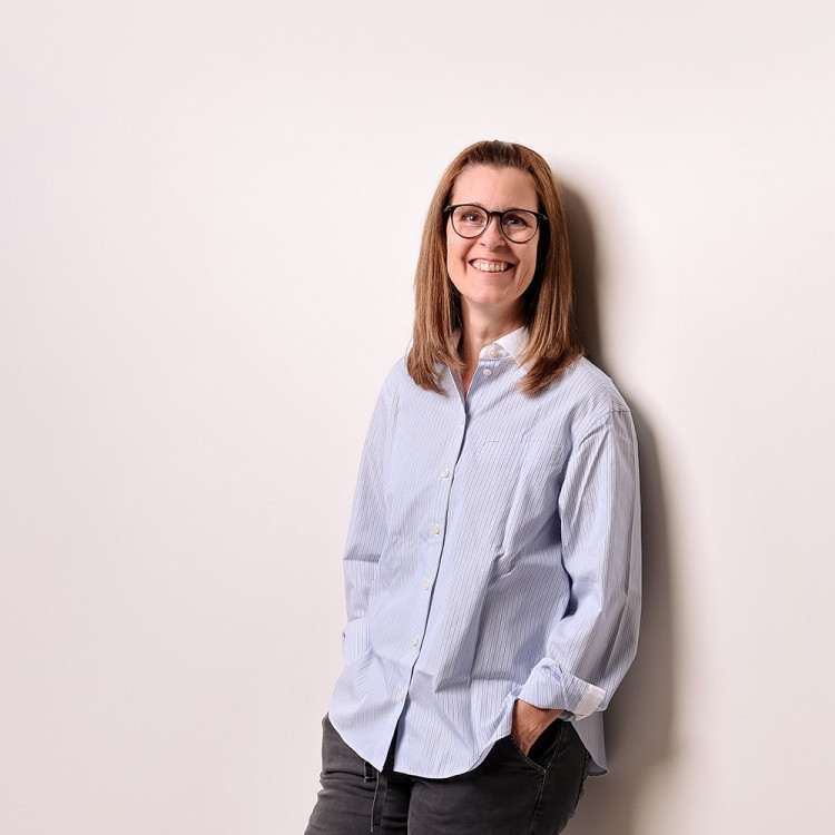 Foto Daria Brühwiler, Homöopathin
